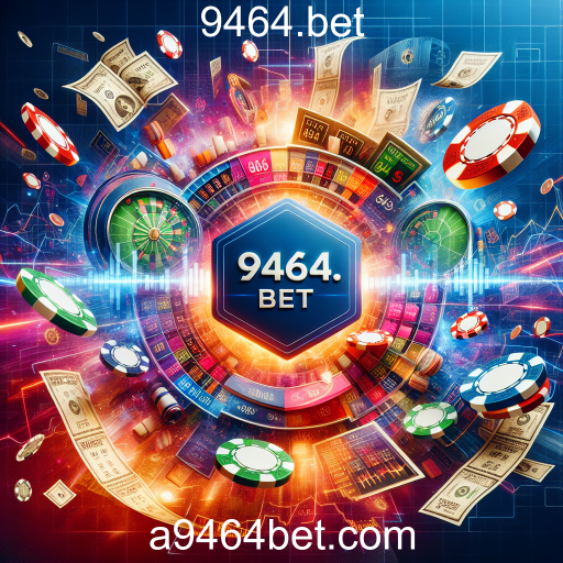 Descubra a Emoção dos Jogos de Esportes no 9464.bet
